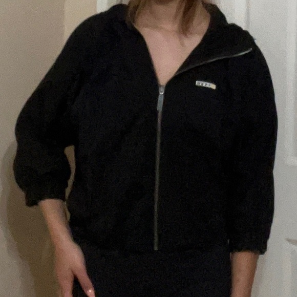 ROXY ZIP UP JACKET - Picture 2 of 8